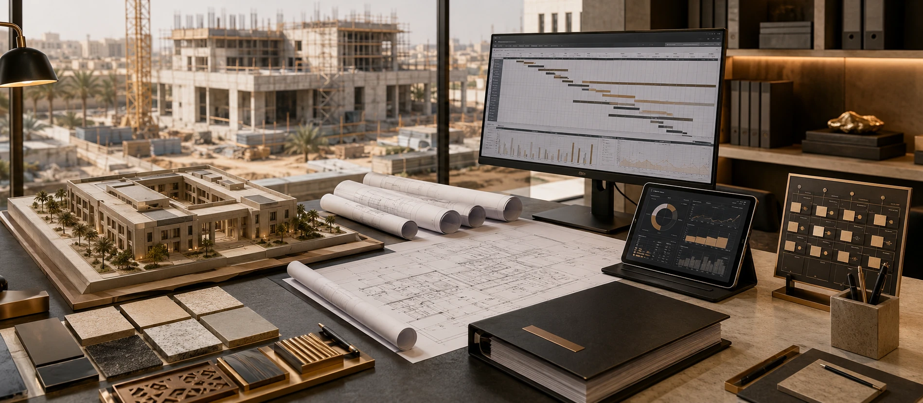إدارة المشاريع